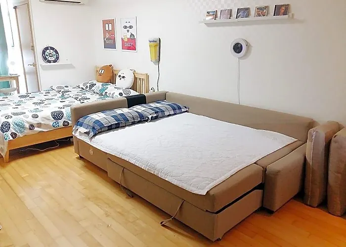 Hongdae Sweet Apartment *