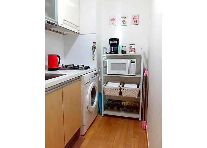 Apartment Hongdae Sweet