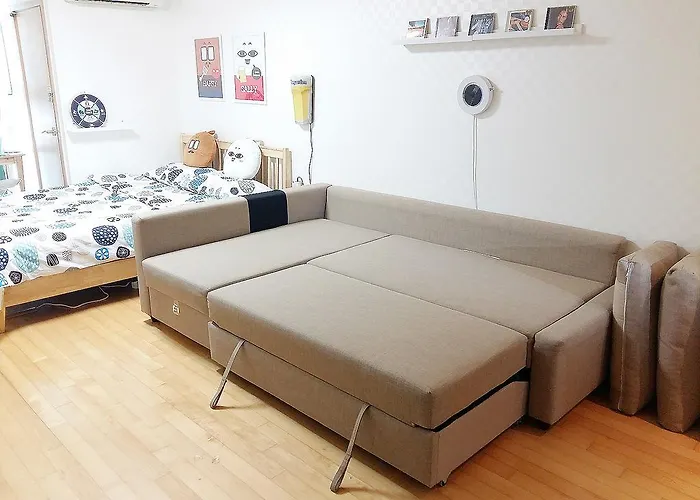 Hongdae Sweet Apartment Seoul