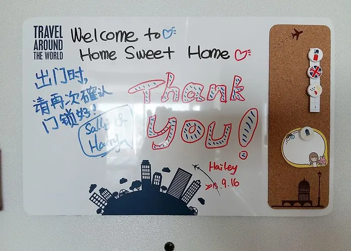 Apartment Hongdae Sweet Seoul