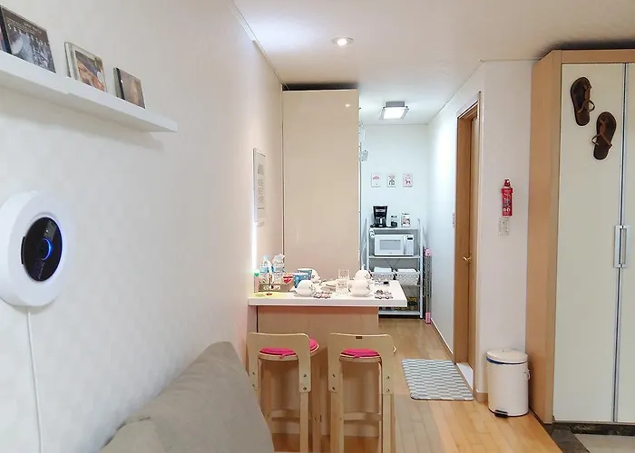 Hongdae Sweet Apartment Seoul