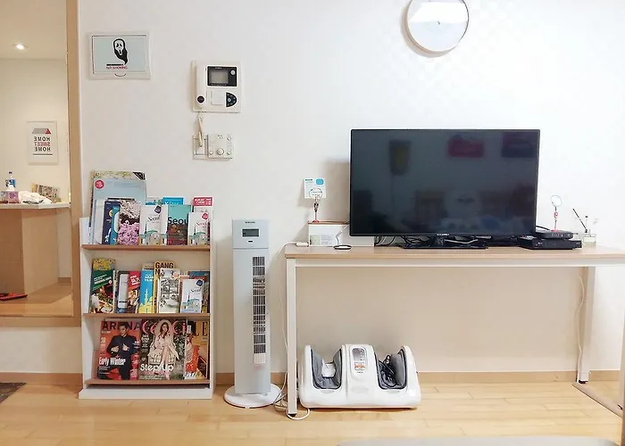Apartment Hongdae Sweet *