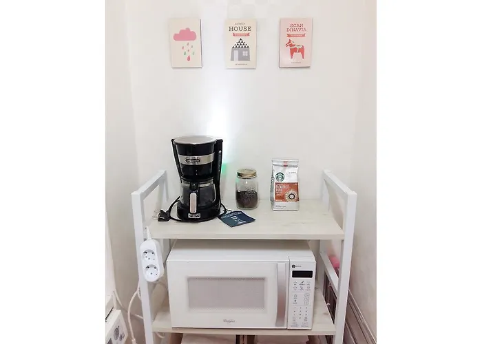 Hongdae Sweet Apartment *