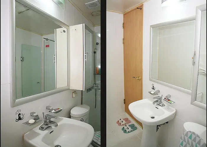 Apartment Hongdae Sweet *