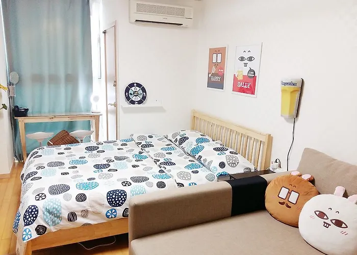 Hongdae Sweet Apartment Seoul