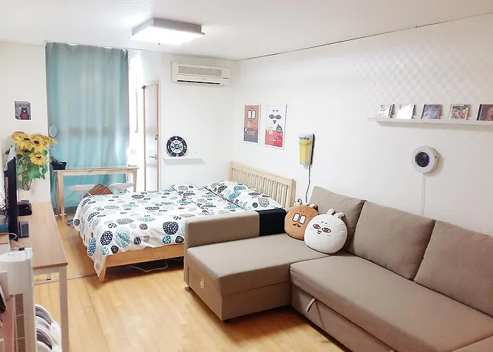 Hongdae Sweet Apartment