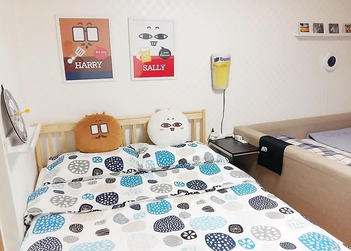 Apartment Hongdae Sweet *